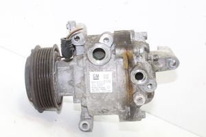 Opel Mokka X Compresor (bomba) del aire acondicionado (A/C)) 95131773