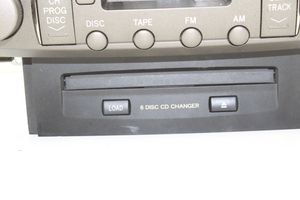 Lexus LS 430 Panel / Radioodtwarzacz CD/DVD/GPS 8612050620