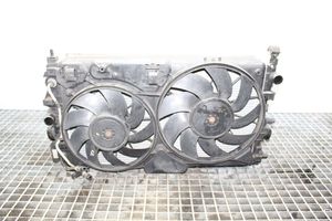 Chevrolet Orlando Set del radiatore 13367378