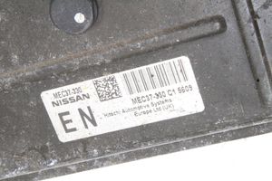 Nissan Micra K14 Calculateur moteur ECU MEC37330