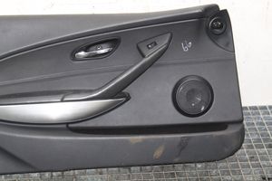 BMW 6 E63 E64 Rivestimento del pannello della portiera anteriore 