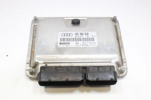Audi A8 S8 D5 Sterownik / Moduł ECU 4E0906018