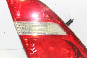 Lexus LS 430 Lampy tylnej klapy bagażnika 