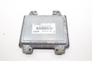 Opel Corsa E Sterownik / Moduł ECU 55576697