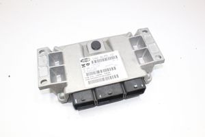 Citroen C4 SpaceTourer Calculateur moteur ECU 9665936280