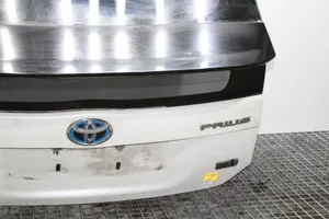 Toyota Prius (XW30) Couvercle de coffre 