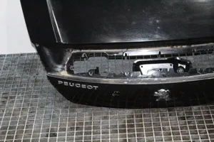 Peugeot RCZ Tylna klapa bagażnika 