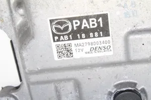 Mazda CX-3 Sterownik / Moduł ECU PAB118881