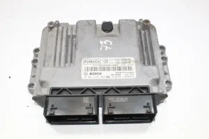 Ford Ecosport Kit centralina motore ECU e serratura FN1512A650PA