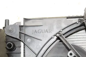 Jaguar XF X250 Set del radiatore CX239L440EC