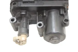 Opel Astra J Intake manifold valve actuator/motor 