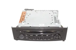 Peugeot RCZ Radio/CD/DVD/GPS-pääyksikkö 96750284