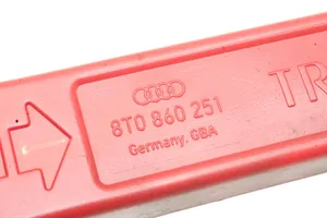 Audi A5 8T 8F Boîte à outils 8T0860251