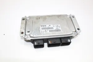 Citroen Berlingo Calculateur moteur ECU 9658476880