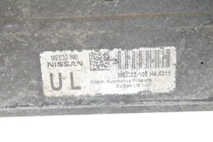 Nissan Micra Sterownik / Moduł ECU MEC32100