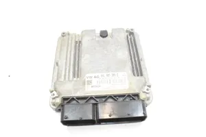 Seat Toledo III (5P) Sterownik / Moduł ECU 04L907309E