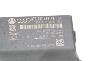 Audi A5 8T 8F Komputer / Sterownik ECU i komplet kluczy 8T0920981H