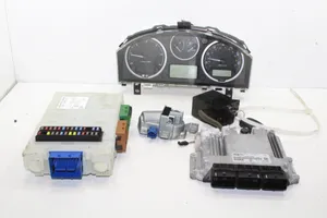 Land Rover Freelander 2 - LR2 Kit calculateur ECU et verrouillage 6G9112A650AE