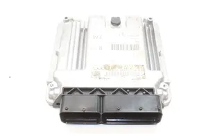 Audi A5 8T 8F Komputer / Sterownik ECU i komplet kluczy 8K2907115L