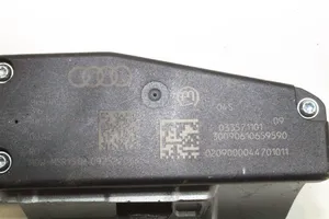 Audi A5 8T 8F Komputer / Sterownik ECU i komplet kluczy 8K2907115L