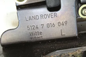 Land Rover Discovery 3 - LR3 Serrure de loquet coffre 7016049