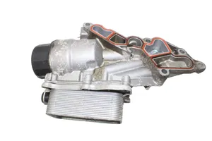 Mercedes-Benz CLK A209 C209 Engine oil radiator 6740273416