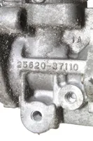 Toyota Prius (XW30) EGR-venttiili 2562037110