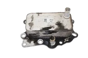 Chevrolet Captiva Radiateur d'huile moteur 96868256