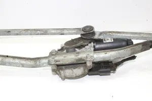 BMW 6 E63 E64 Front wiper linkage and motor 7193995