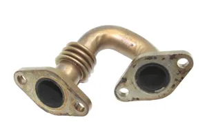 Volkswagen Scirocco Exhaust gas pipe 03G131521AM