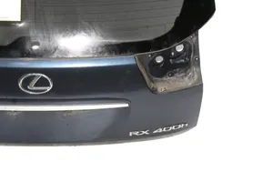Lexus RX 330 - 350 - 400H Takaluukun/tavaratilan kansi 