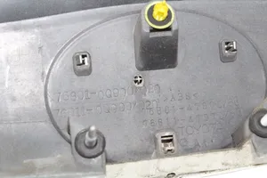 Toyota Prius (XW30) Takaluukun rekisterikilven valon palkki 768010Q900
