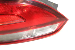 Volkswagen Scirocco Lampa tylna 1K8945095M