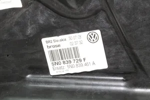 Volkswagen Tiguan Alzacristalli della portiera posteriore con motorino 5N0839729F