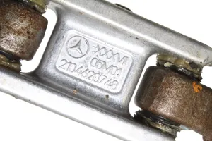 Mercedes-Benz CLK A209 C209 Cremagliera dello sterzo parte meccanica A2094600416