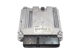 KIA Sportage Komputer / Sterownik ECU i komplet kluczy 0281031655