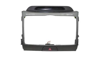 KIA Sportage Cadre, panneau d'unité radio / GPS 847403U055