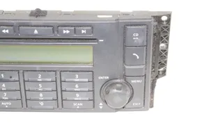 Land Rover Freelander 2 - LR2 Radio/CD/DVD/GPS-pääyksikkö 6H5218845AC