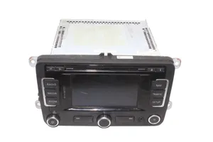 Volkswagen Tiguan Radio/CD/DVD/GPS-pääyksikkö 3C8035279A