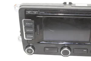 Volkswagen Tiguan Radio/CD/DVD/GPS-pääyksikkö 3C8035279A