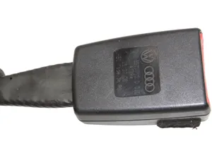 Audi A5 8T 8F Klamra przedniego pasa bezpieczeństwa 8K0857755D