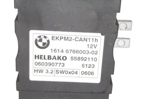 BMW Z4 E85 E86 Degalų (kuro) siurblio valdymo blokas 6766003