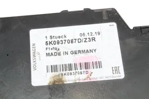 Volkswagen Scirocco Komputer / Sterownik ECU i komplet kluczy 03L906022KD