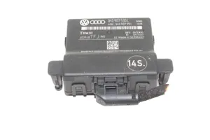 Audi TT TTS Mk2 Aizdedzes ECU komplekts 022906032LA