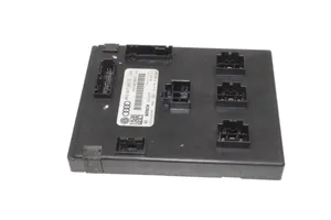 Audi A5 8T 8F Komputer / Sterownik ECU i komplet kluczy 8T0907115A