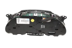 Audi A5 8T 8F Kit centralina motore ECU e serratura 8T0907115A