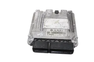 Volkswagen Scirocco Komputer / Sterownik ECU i komplet kluczy 03L906022LC