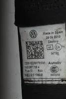 Volkswagen Scirocco Pas bezpieczeństwa fotela przedniego 1K8857705A