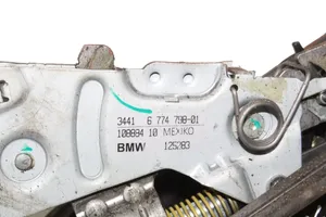 BMW Z4 E85 E86 Механизм ручного тормоза (в салоне) 6774798