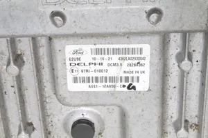 Ford Kuga I Calculateur moteur ECU 28284362